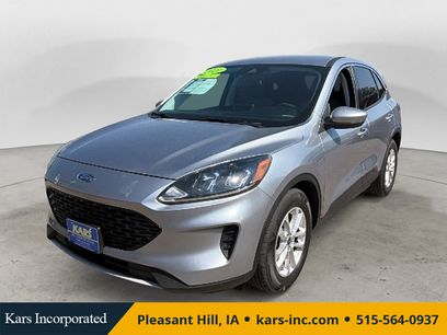 Used 2021 Ford Escape SE
