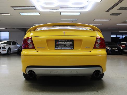 Used 2005 Pontiac GTO image 22