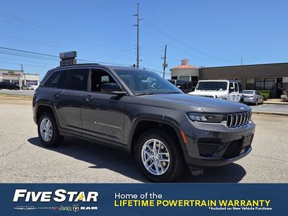 New 2026 Jeep Grand Cherokee Laredo