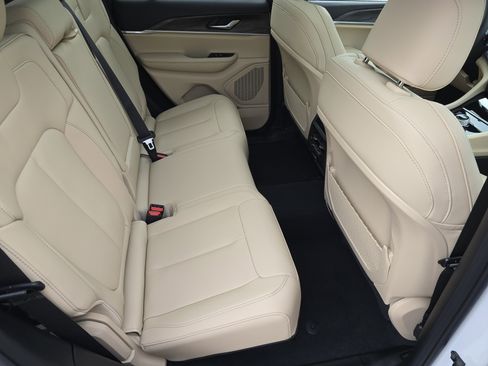 New 2025 Jeep Grand Cherokee Limited w/ MOPAR Finishing Package image 23