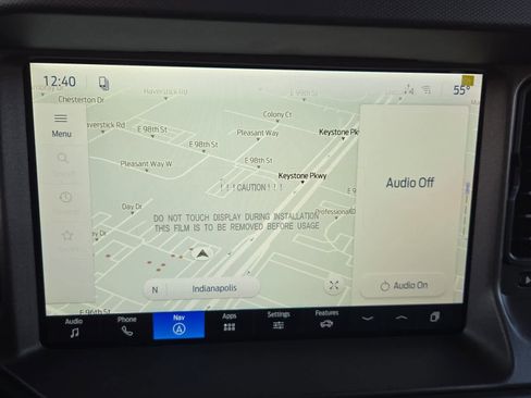 New 2026 Ford Bronco Badlands w/ Sasquatch Package image 40