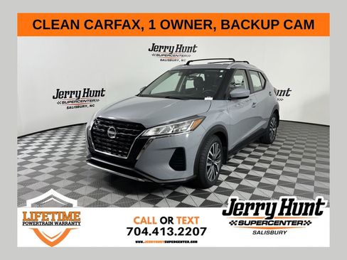 Used 2024 Nissan Kicks SV w/ Interior Electronics Package image 1