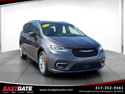 Used 2021 Chrysler Pacifica Touring-L