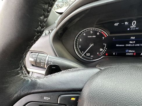 Used 2024 Cadillac CT4 Premium Luxury w/ Climate Package image 30