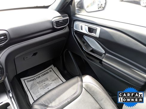 Certified 2023 Ford Explorer ST w/ Equipment Group 401A AWD/4WD image 21