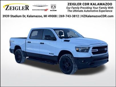 Certified 2024 RAM 1500 Big Horn
