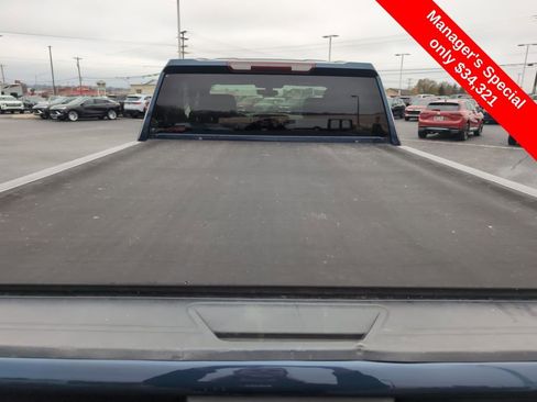 Used 2020 Chevrolet Silverado 2500 Custom w/ Custom Convenience Package image 10