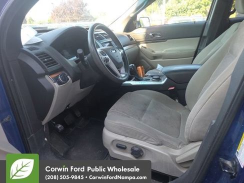 Used 2013 Ford Explorer 4WD image 10