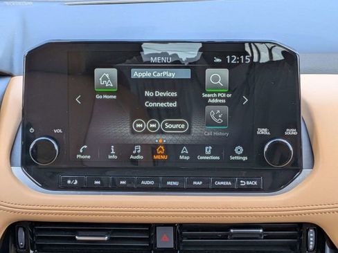 Used 2023 Nissan Rogue Platinum image 16