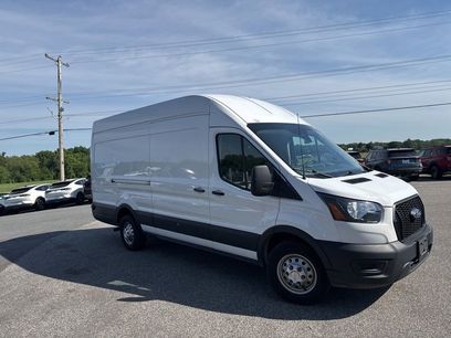 Used 2024 Ford Transit 250 148 High Roof Extended AWD