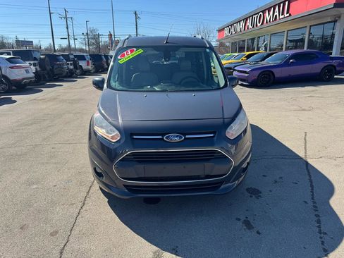 Used 2014 Ford Transit Connect Titanium image 8