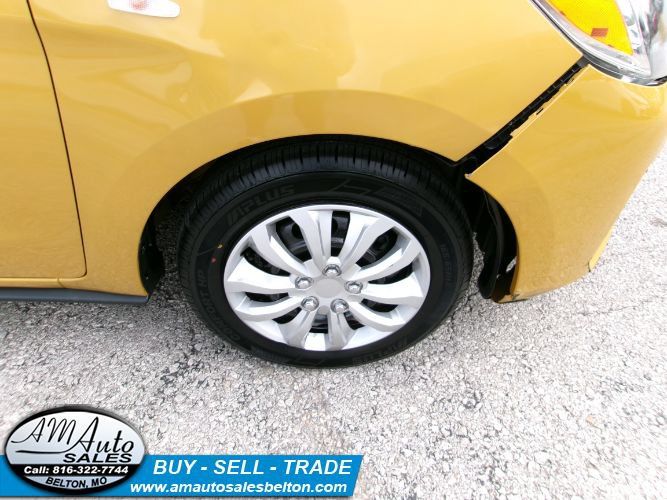 Used 2023 Mitsubishi Mirage ES FWD image 17