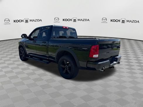 Used 2017 RAM 1500 Express w/ Black Ram 1500 Express Group AWD/4WD image 5