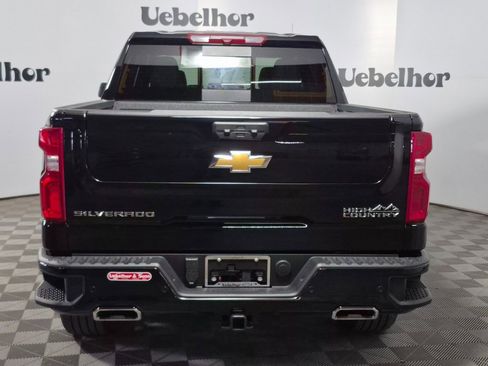 New 2026 Chevrolet Silverado 1500 High Country image 6