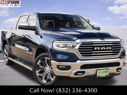 Used 2019 RAM 1500 Limited w/ Bed Utility Group