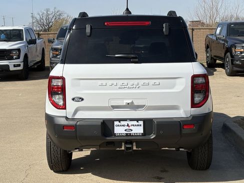 New 2026 Ford Bronco Sport Badlands w/ Badlands Tech Package AWD/4WD image 41