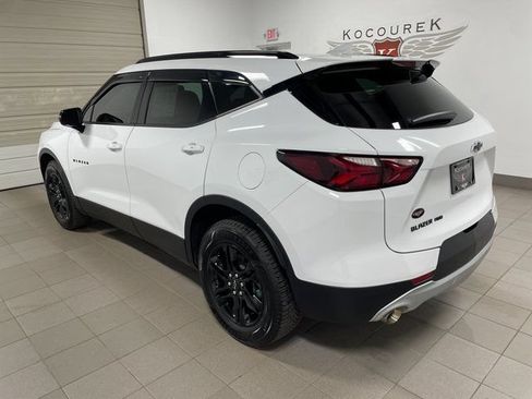 Used 2022 Chevrolet Blazer LT w/ Midnight/Sport Edition AWD/4WD image 6