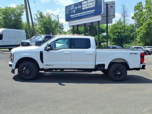 Used 2023 Ford F350 XLT w/ XLT Premium Package AWD/4WD image 20