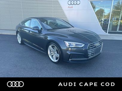 Used 2018 Audi A5 2.0T Premium Plus w/ Premium Plus