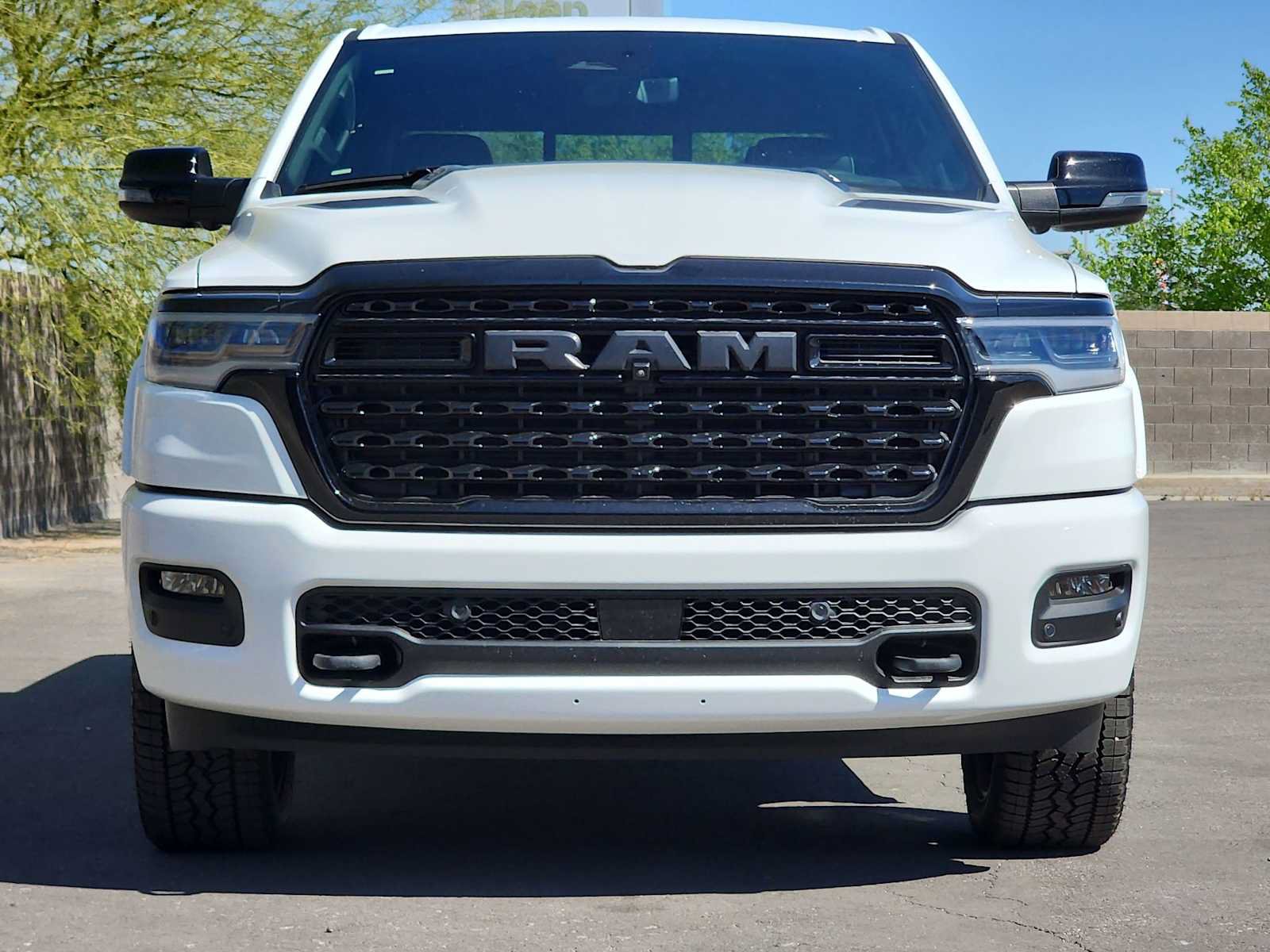 New 2026 RAM 1500 Limited AWD/4WD image 4