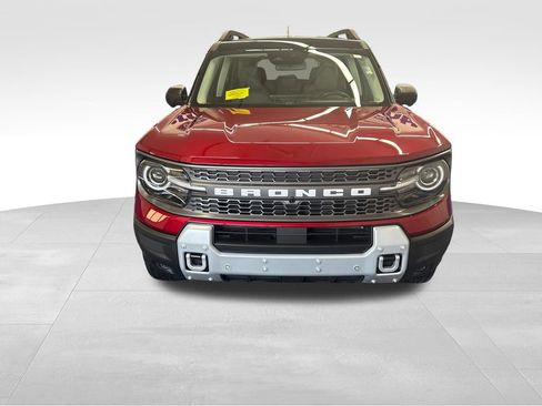 Used 2025 Ford Bronco Sport Badlands w/ Badlands Tech Package AWD/4WD image 9