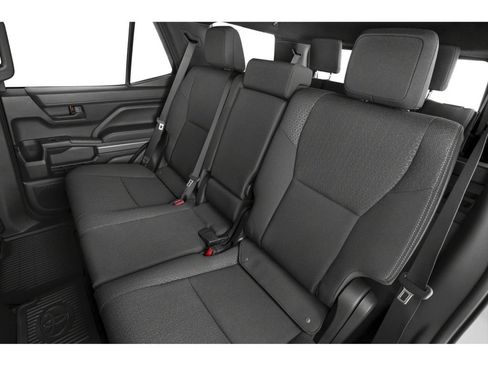 New 2026 Toyota 4Runner TRD Off-Road Premium AWD/4WD image 8