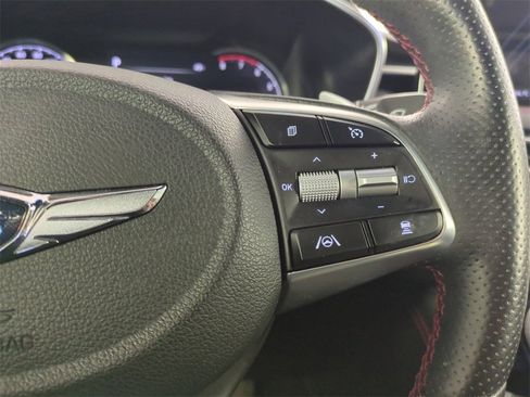 Used 2023 Genesis G70 3.3T w/ Sport Prestige Package image 32