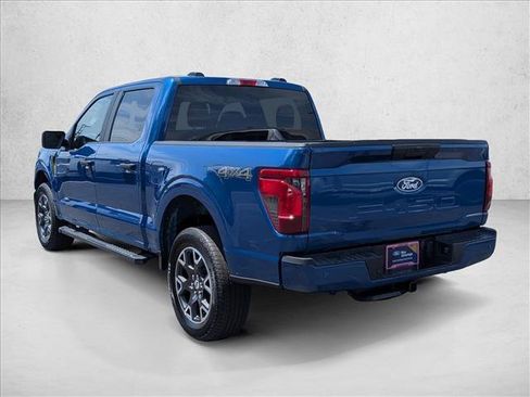 Used 2025 Ford F150 STX w/ Equipment Group 200A AWD/4WD image 8