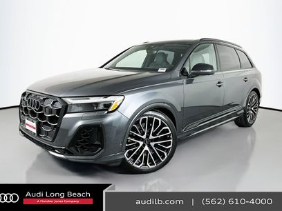 New 2026 Audi SQ7 Premium Plus