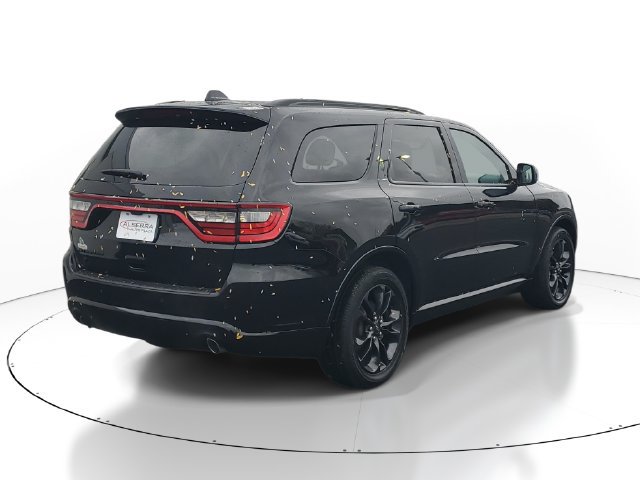 Used 2023 Dodge Durango R/T w/ Blacktop Package AWD/4WD image 4