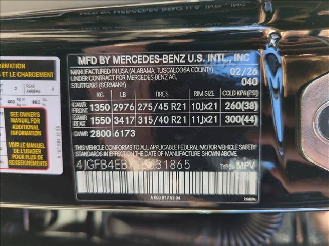 Used 2026 Mercedes-Benz GLE 350 4MATIC image 18