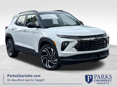 New 2026 Chevrolet TrailBlazer RS w/ Convenience Package