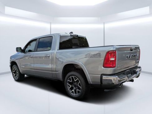 New 2026 RAM 1500 Laramie w/ Advanced Safety Group II AWD/4WD image 5
