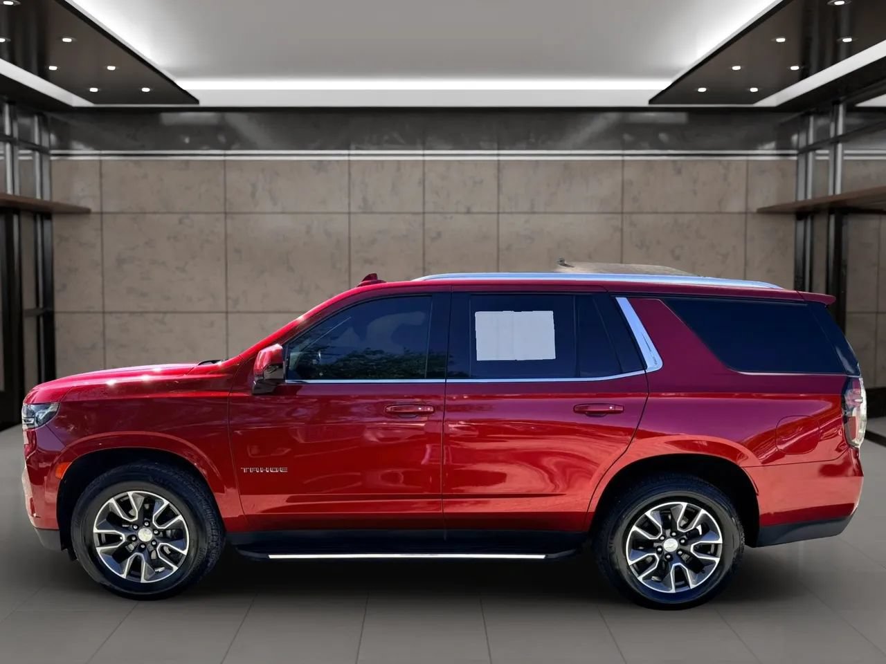 Used 2021 Chevrolet Tahoe LT RWD image 6