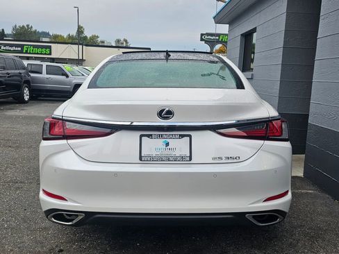 Used 2021 Lexus ES 350 w/ Luxury Package image 5