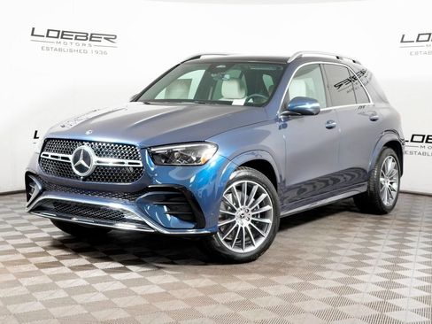 Certified 2026 Mercedes-Benz GLE 350 4MATIC image 1