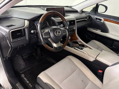 Used 2018 Lexus RX 450hL Premium w/ Premium Package AWD/4WD image 17