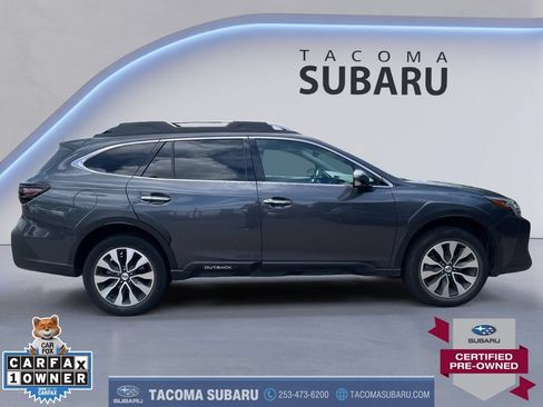 Certified 2024 Subaru Outback Touring AWD/4WD image 6