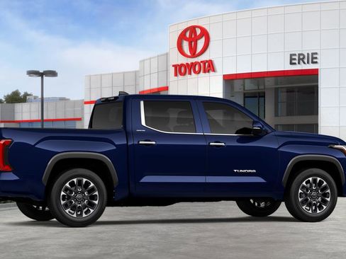 New 2026 Toyota Tundra Limited AWD/4WD image 13