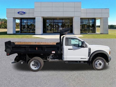 New 2024 Ford F450 XL w/ Snow Plow Prep Package image 3