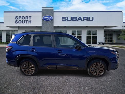 New 2026 Subaru Forester Sport image 2
