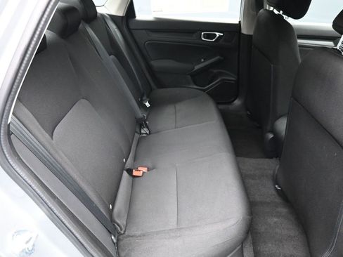 Certified 2025 Honda Civic LX image 23