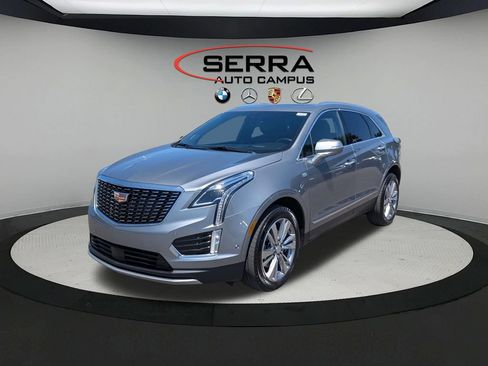 Used 2024 Cadillac XT5 Premium Luxury w/ Platinum Package AWD/4WD image 1