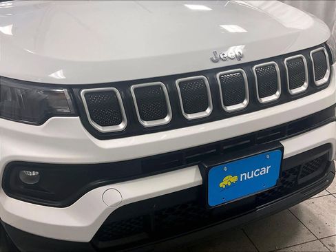 Used 2022 Jeep Compass Latitude w/ Convenience Group image 31