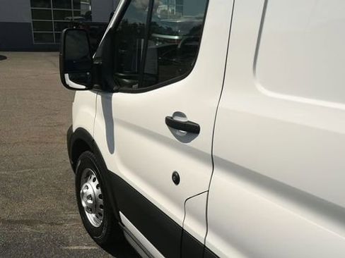 New 2026 Ford Transit 350 148 High Roof Extended AWD image 8