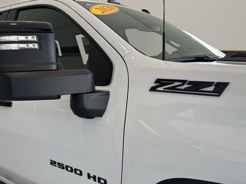 New 2026 Chevrolet Silverado 2500 LT w/ Trail Boss Package AWD/4WD image 8