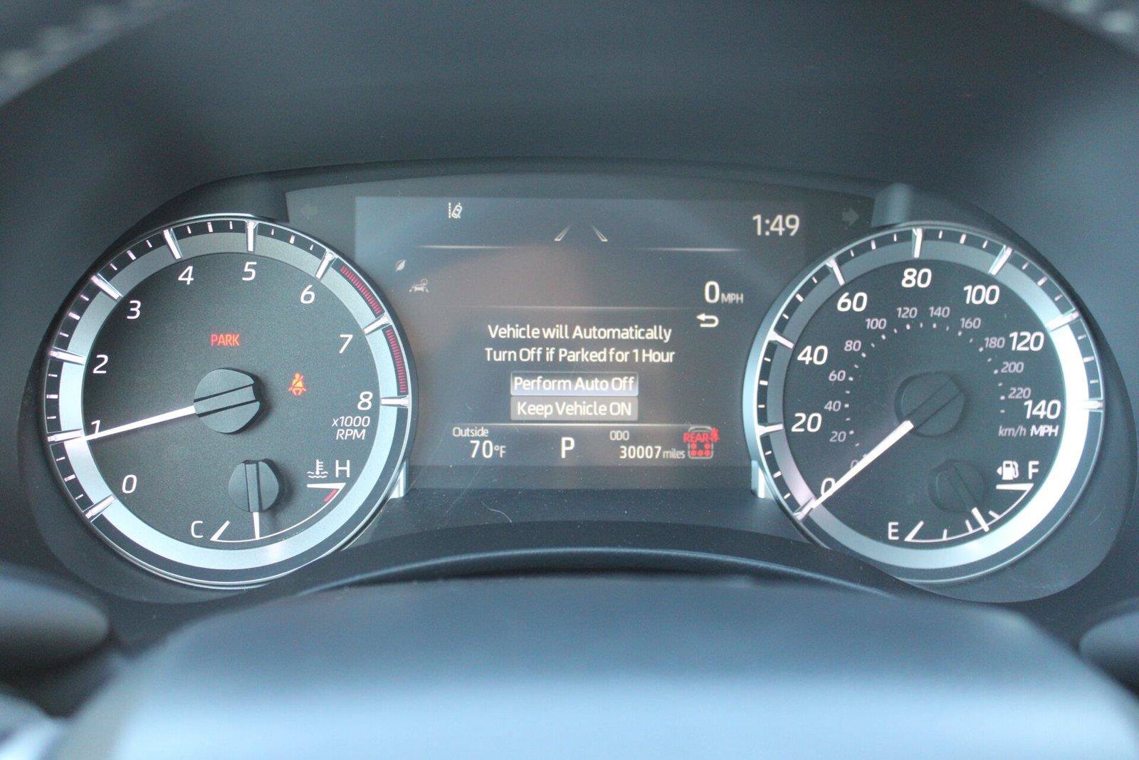 Used 2024 Toyota Highlander XLE AWD/4WD image 27
