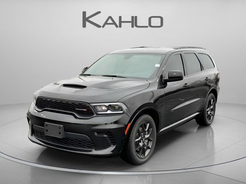 New 2026 Dodge Durango GT w/ Blacktop Package image 1