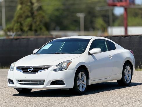 Used 2012 Nissan Altima 2.5 S image 5