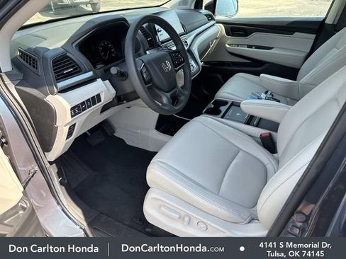 Used 2026 Honda Odyssey EX-L image 12